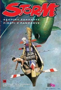 Storm 10 - Piráti z Pandarve
