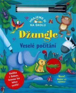 Džungle - Veselé počítání