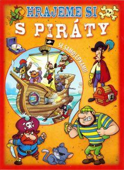 Hrajeme si s piráty - se samolepkami!