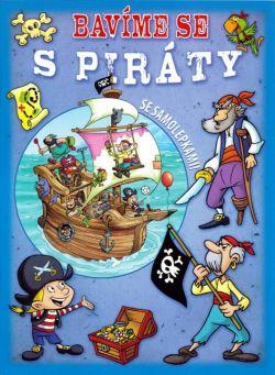 Bavíme se s piráty - se samolepkami!