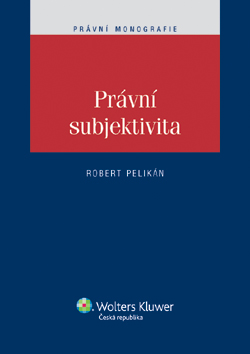 Právní subjektivita