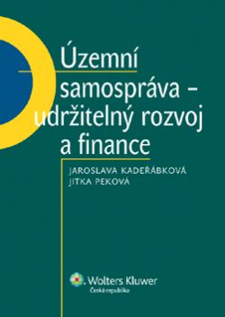 Územní samospráva - udržitelný rozvoj a finance