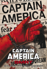 Captain America: Smrt - Omnibus 3