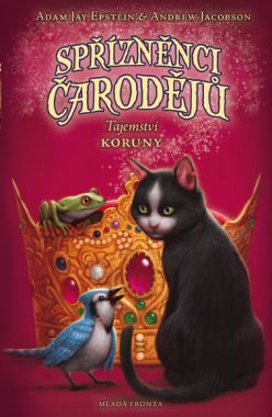 Spřízněnci čarodějů: Tajemství koruny