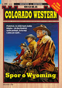 Spor o Wyoming