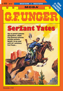 Seržant Yates