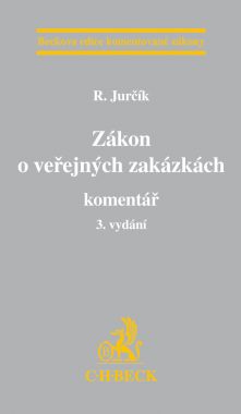 Zákon o veřejných zakázkách. Komentář