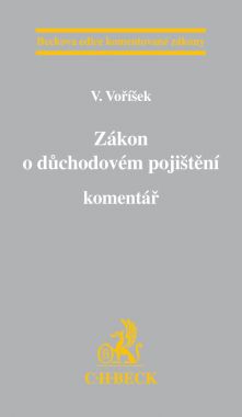 Zákon o důchodovém pojištění. Komentář