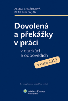 Dovolená a překážky v práci a otázkách a odpovědích