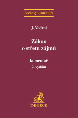 Zákon o střetu zájmů. Komentář