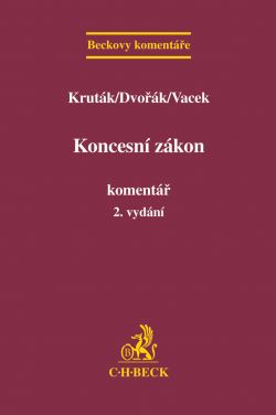Koncesní zákon. Komentář