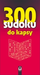 300 sudoku do kapsy