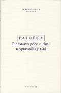 Platónova péče o duši a spravedlivý stát
