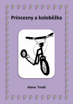 Princezny a koloběžka