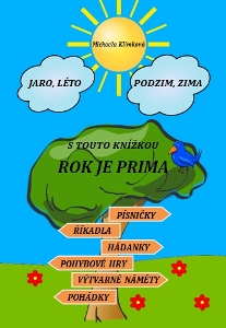 Jaro, léto, podzim, zima - s touto knížkou rok je prima
