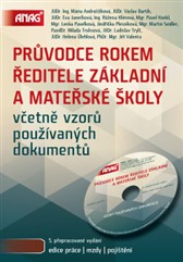 Průvodce rokem ředitele základní a mateřské školy včetně vzorů používaných dokumentů