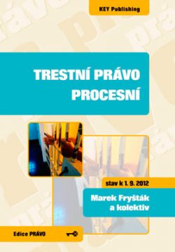 Trestní právo procesní
