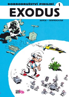 Dobrodružství pidilidí