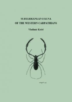 Subterranean fauna of the western carpathians