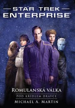 Star Trek - Romulanská válka 1 - Pod křídlem dravce
