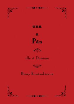 illa et Dominus / ona a Pán