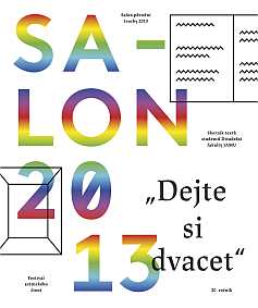 Salon původní tvorby 2013 – Dejte si dvacet