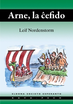 Arne, la ĉ., efido