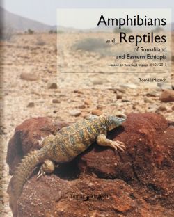 Amphibians and Reptiles of Somaliland and Eastern Ethiopia, based on two field trips in 2010/2011