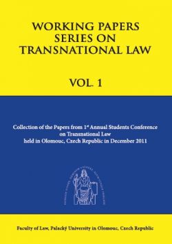 Working papers series on transnational law