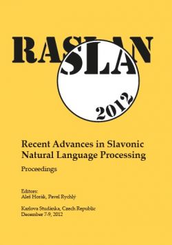 RASLAN 2012