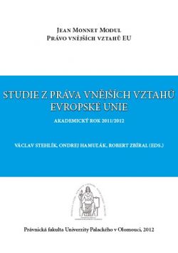 Studie z práva vnějších vztahů Evropské unie