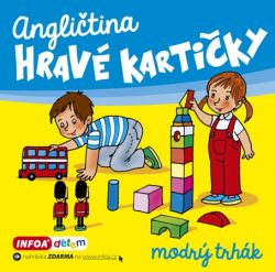 Angličtina - hravé kartičky