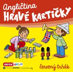 Angličtina - hravé kartičky