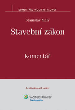 Stavební zákon. Komentář
