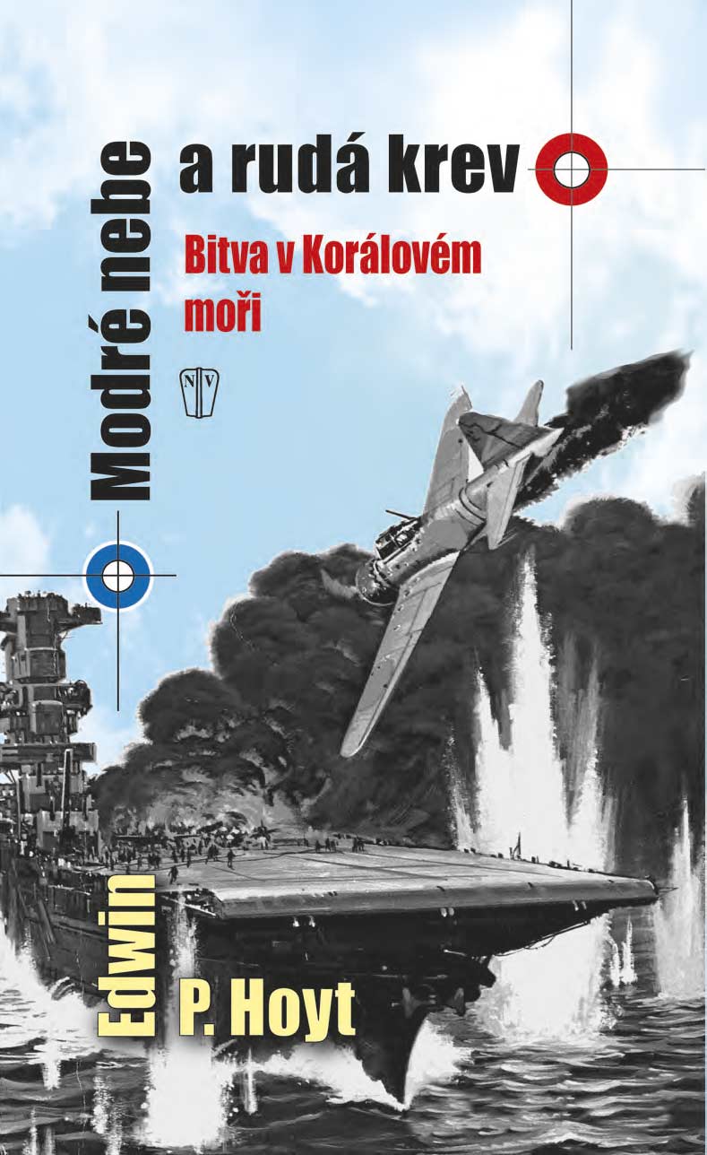 Modré nebe a rudá krev