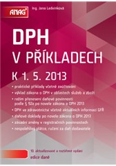 DPH v příkladech k 1. 5. 2013