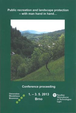 Public recreation and landscape protection - with man hand in hand ...