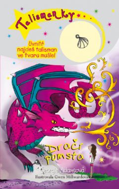 Talismanky (3) - Dračí pomsta