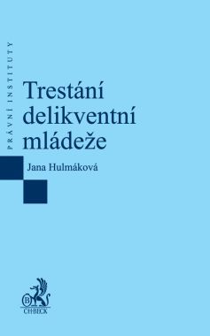 Trestání delikventní mládeže