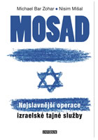 Mosad: Nejslavnější operace izraelské tajné služby