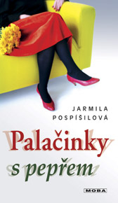 Palačinky s pepřem