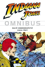 Indiana Jones: Další dobrodružství 3
