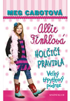 Holčičí pravidla 5: Allie Finklová - Velký třpytkový podraz