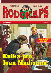 Kulka pro Joea Madisona