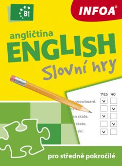 Angličtina - slovní hry
