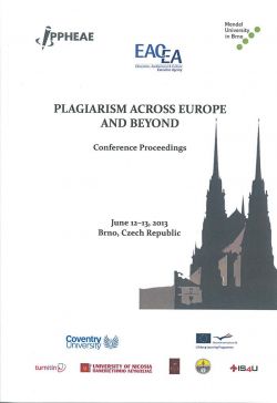 Plagiarism Across Europe and Beyond