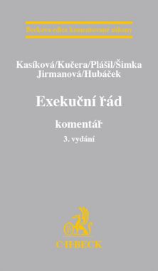 Exekuční řád. Komentář