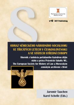 Odraz německého národního socialismu ve třicátých letech v Československu a ve státech střední Evropy