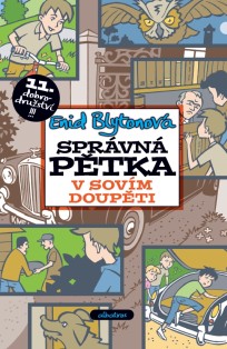 Správná pětka v Sovím doupěti