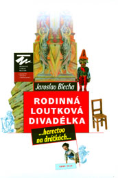 Rodinná loutková divadélka – herectvo na drátkách